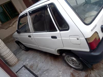mehran car