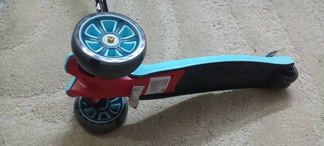 Imported Beautiful Scooty