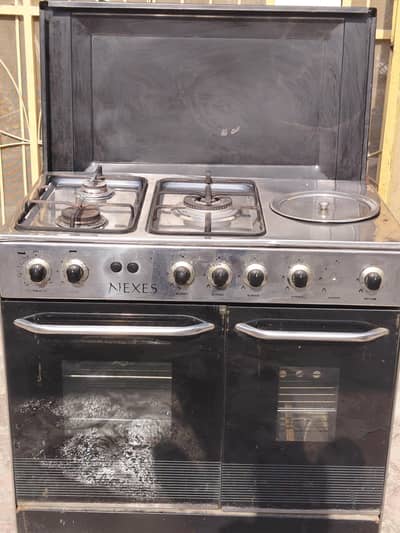 cooking range for sale