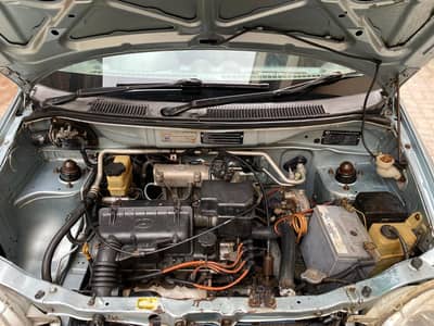 Hyundai Santro club 1.0