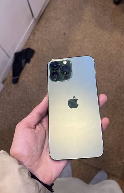 iPhone 13promax 128gb Non pta