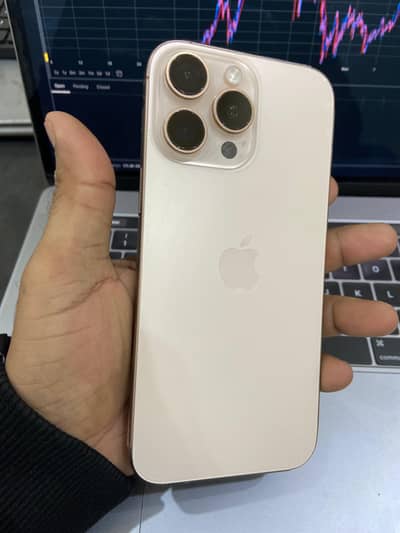 Iphone 16 pro max factory unlock brand new