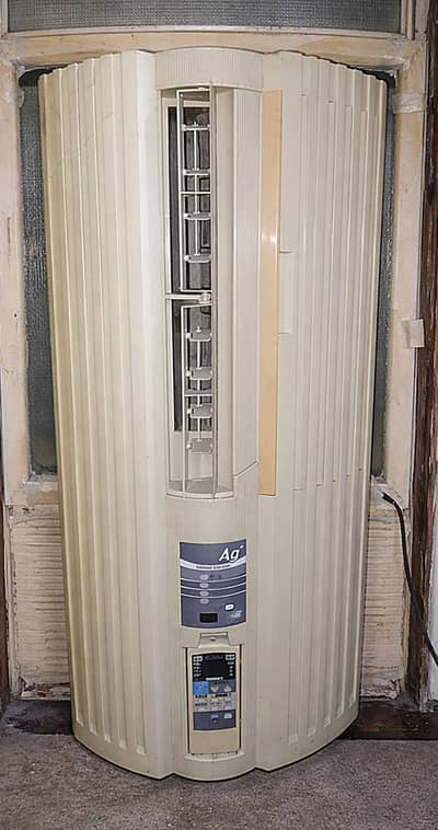 toyotomy 110 inverter Ac in  mint condition