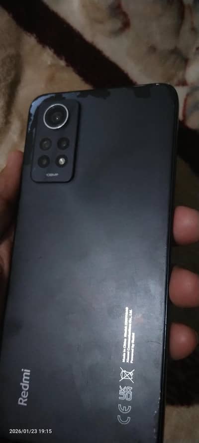 Xiaomi redmi note 12 pro