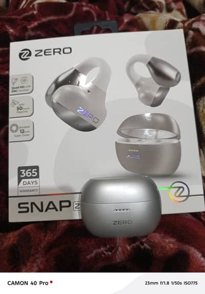 zero snap z buds