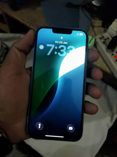 Iphone 13 128gb JV 10/9 condition