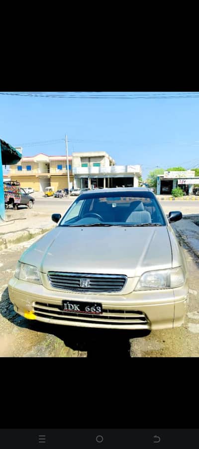 Honda City for sale