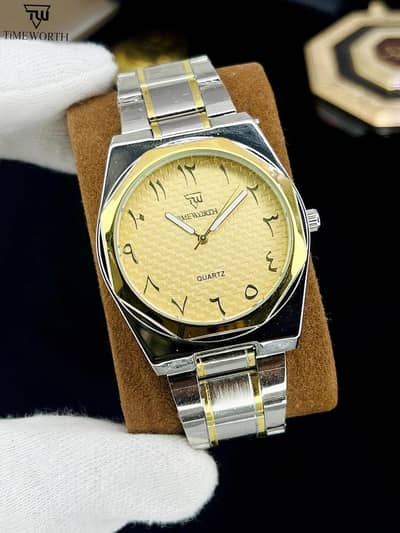 Man imported quality watch