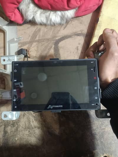 Alto 2025 original LCD