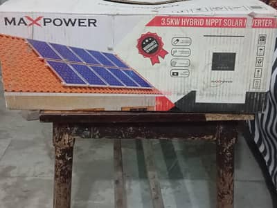 i have soler inverter for immediately sale 3.5KV