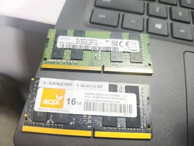 Ram DD4.16 GB