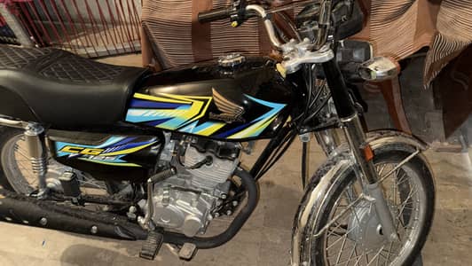 Bike continue 10/10 Number lga hua ha