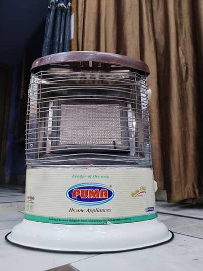 heater in best condition