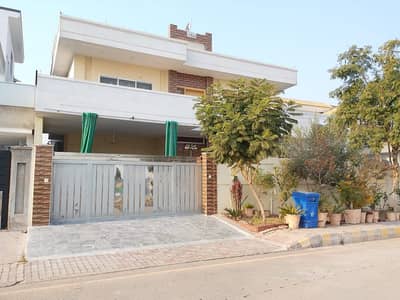 Sector B 1 KANAL House For Sale DHA peshawar
