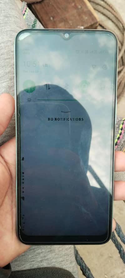 urgent sale Infinix hot 10i