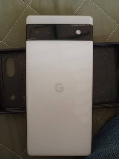 Google pixel 6a approved chocha piece