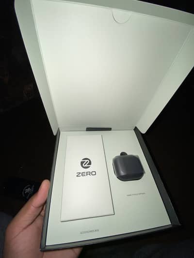 Zero Airbuds Gravity z BUDS