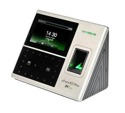 ZKTeo uface 800 plus Biometric Device