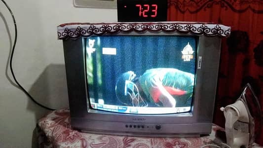 Condition Achi Hy Saaf TV Hy