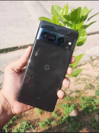 Pixel 7 Pro