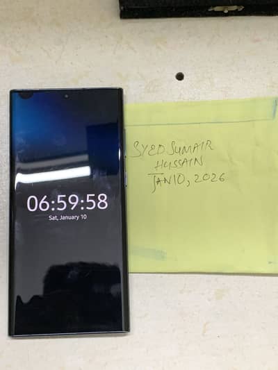 Samsung S22 Ultra 5G Non PTA