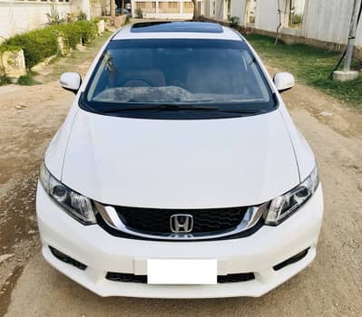 Honda Civic  VTi Oriel Prosmatec 1.8 i-VTEC UG Bumper to bumper/Toyota