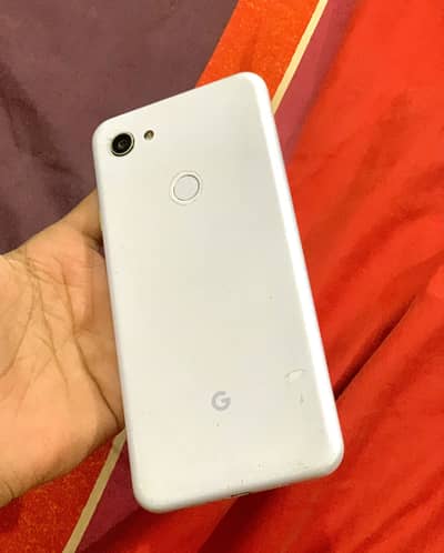 GOOGLE PIXEL 3a XL