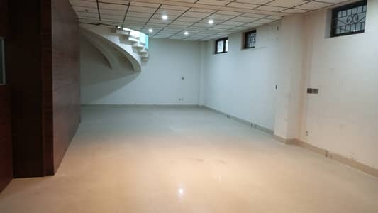 Lifetime Commercial Ground Floor Shop 550 sqft for Rent on main G1 market Johar town