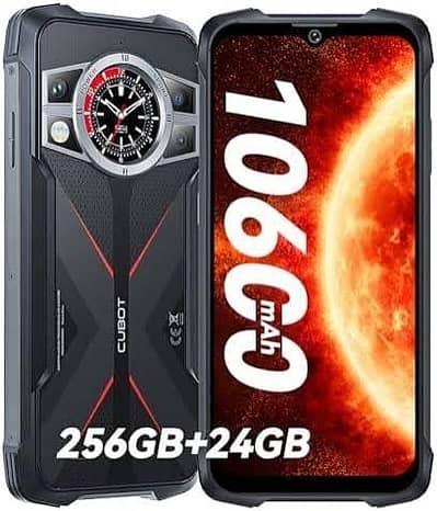 Cubot King Kong 9