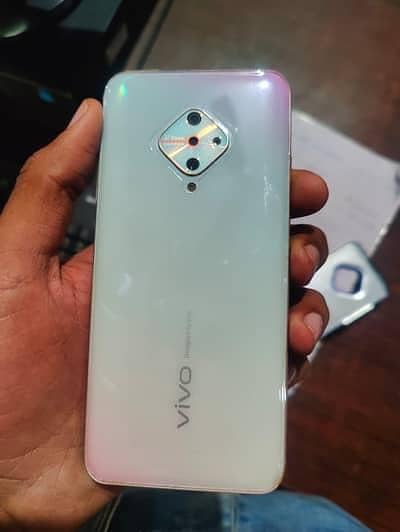 vivo S1 pro 8/128 fresh condition