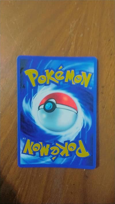 Pokemon cards fresh
