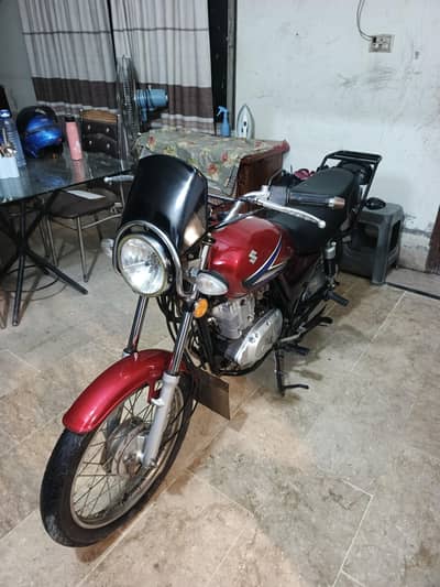 Suzuki 150