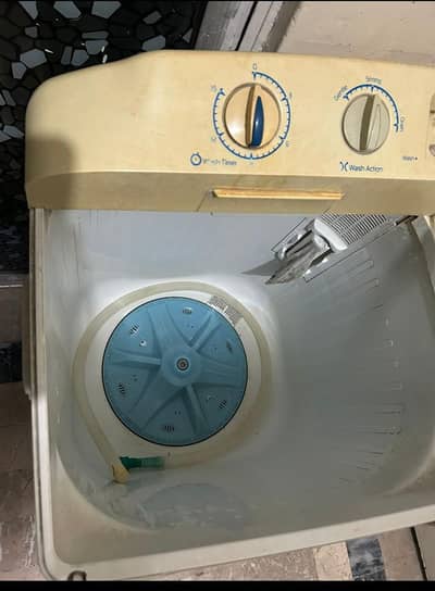 slightly used washing machine dryer