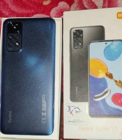 Pubg 60fs redmi not 11 8+128GB with box exchange possible