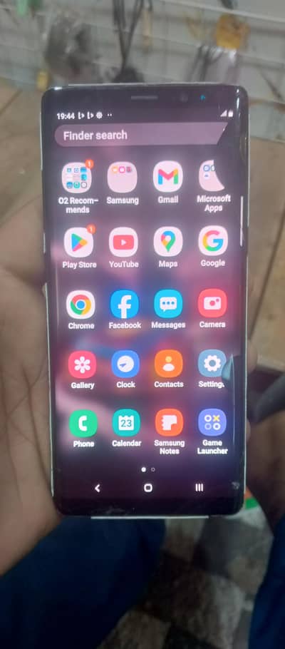 Samsung Galaxy note 8