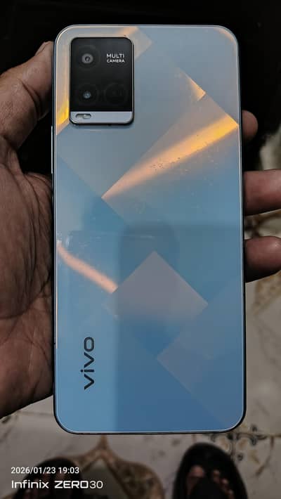 Vivo y 21 4+1 64 gb