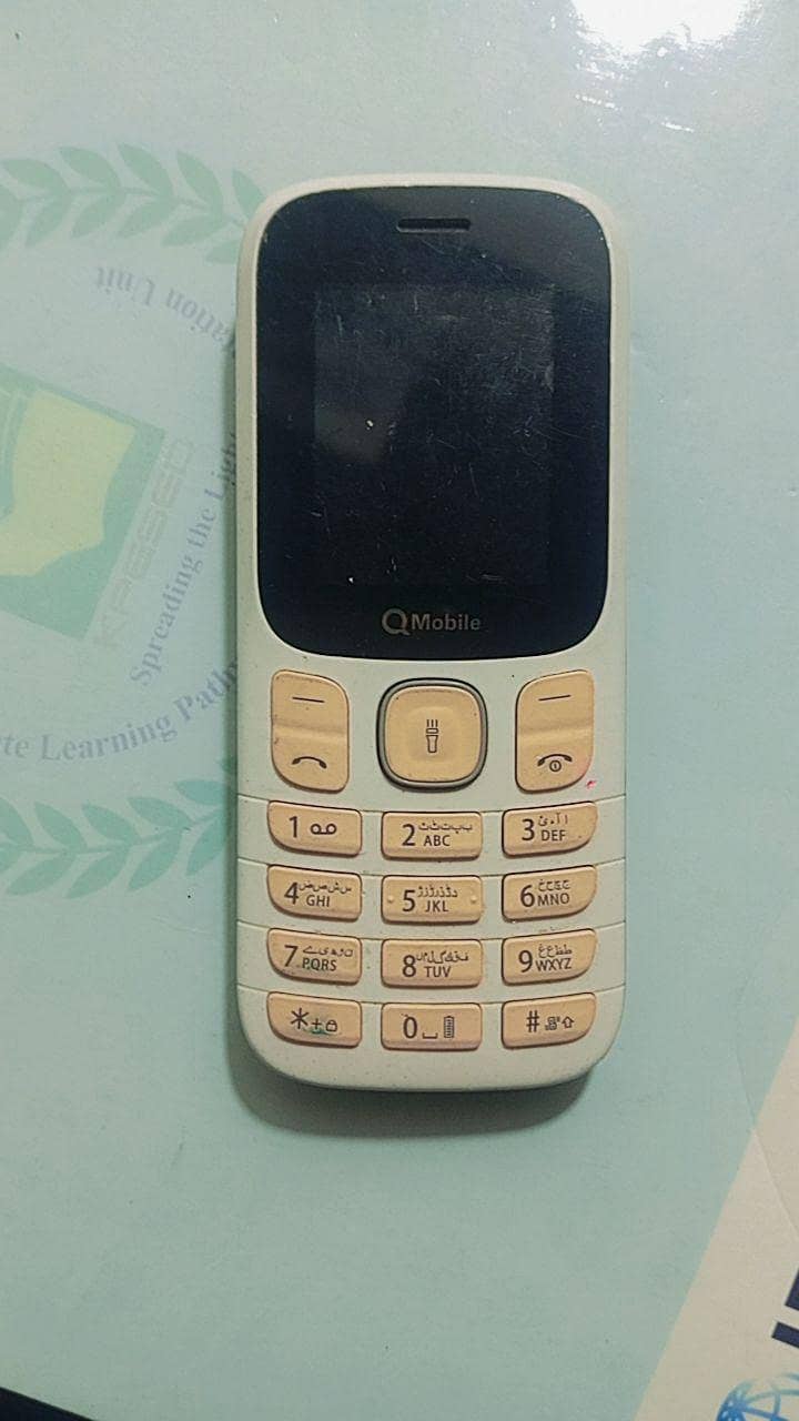 Qmobile 0