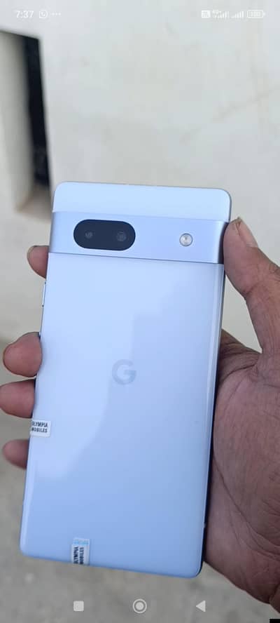 Google Pixel 7A