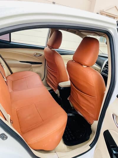 Toyota Yaris 2021 – 1.5 Automatic (Full Option)