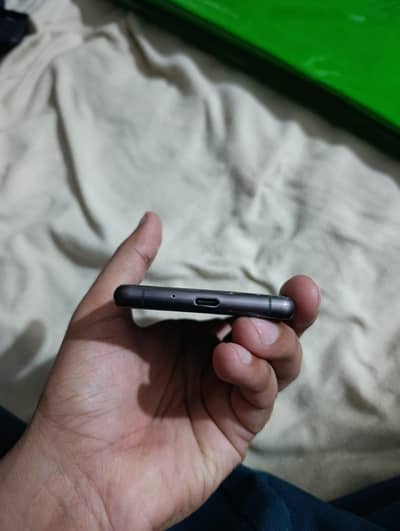 sony Xperia 5 exchange posibal