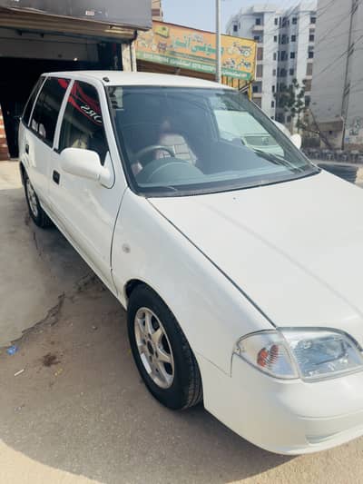 Suzuki cultus 2016 limited edition