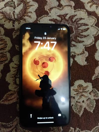 Iphone X | PTA approved | 64gb