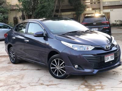 Toyota Yaris 2020