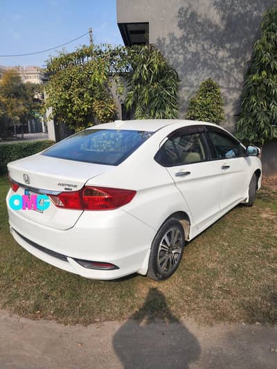 Honda city aspire  1.5 2022