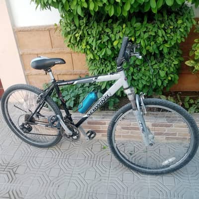 Schwinn imported bicycle 033/0371/8656 fix price 18k