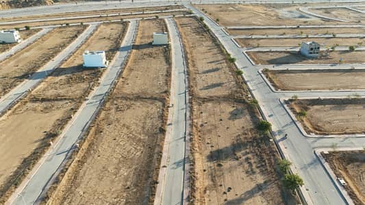 INVESTOR DEAL! 125sq yd plots FOR SALE in Precinct-23 TOP HEIGHTED location, near ARY VILLAS. 15min Drive from Main Gate of Bahria Town Karachi. LOW BUDGET PLOTS at INVESTOR RATES.