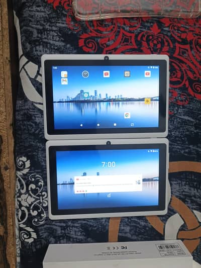 Npad 706 tablet