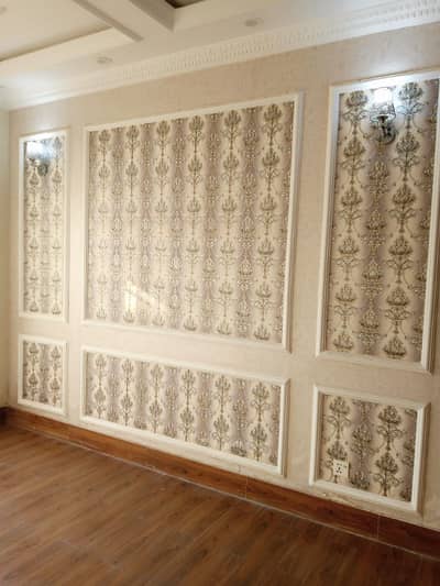 10 marla portion for Rent, Block-A TIP society phase 2 lahore