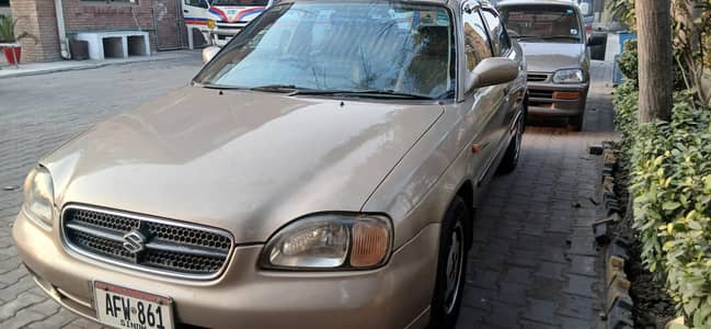 Suzuki Baleno  2004 Out Calss