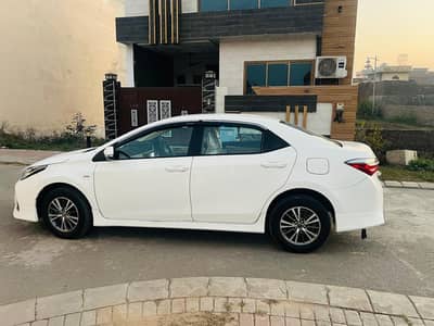 totally genuine low mileage Super White 2018/19